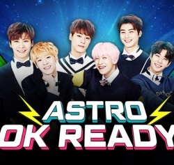 Astro OK Ready