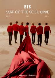 BTS – MAP OF THE SOUL ON:E
