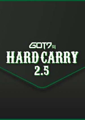 GOT7’s Hard Carry 2.5