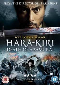 Hara Kiri Death Of A Samurai