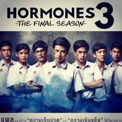 Hormones season 3
