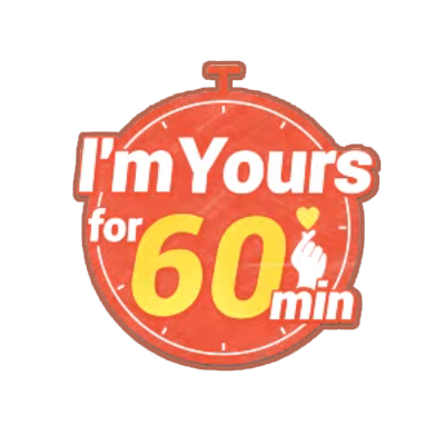 I’m Yours for 60 Minutes (2020)