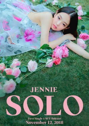 Jennie – ‘Solo’ Diary