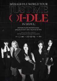Just Me () I-dle (2022)