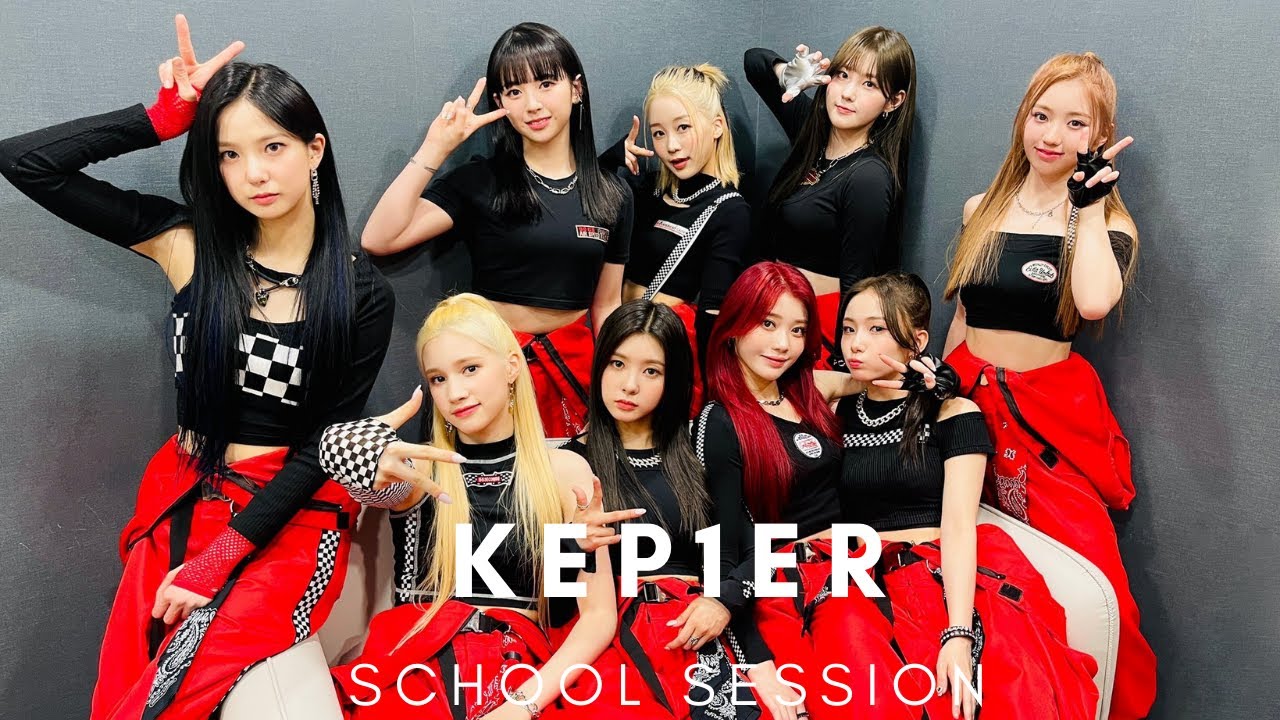 Kep1er School Session (2022)