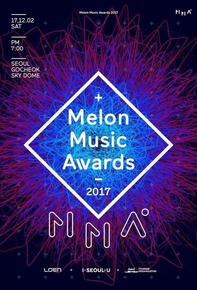 Melon music awards 2017
