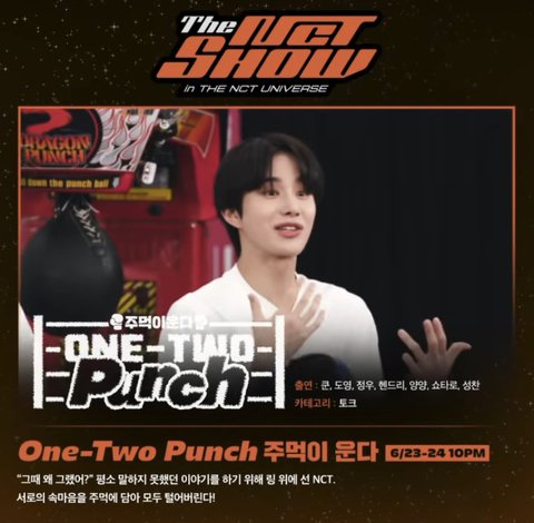 ONE-TWO Punch (2022)