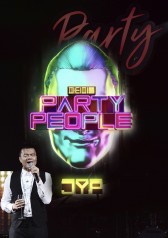 Park Jin-young’s Party People