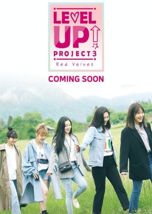 Red Velvet – Level Up! Project- Season 3