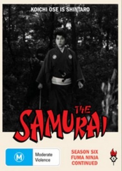 The Samurai season 6